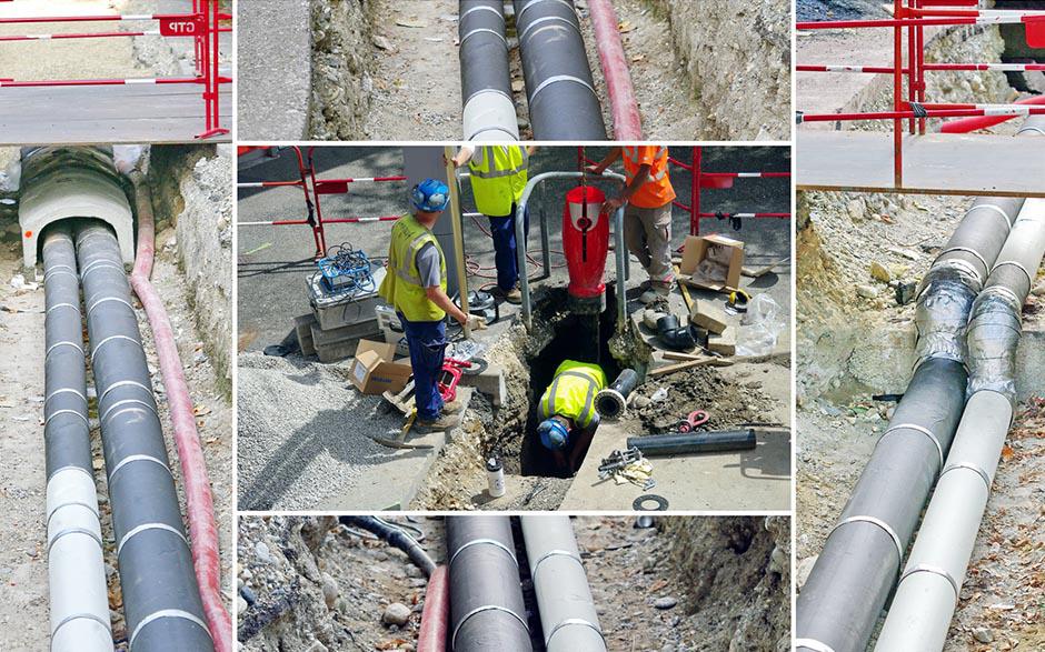 travaux assainissement prix Paris 2