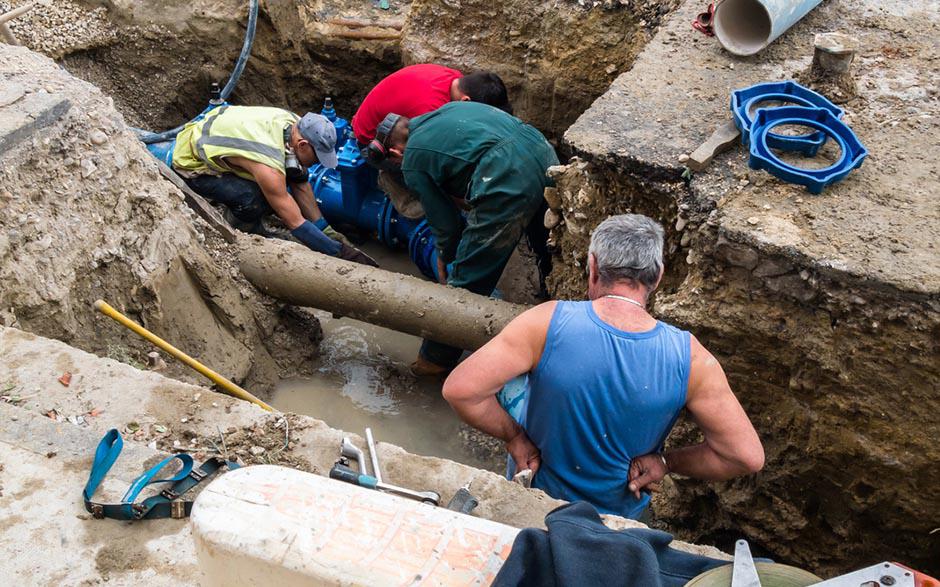 travaux assainissement prix Paris 2
